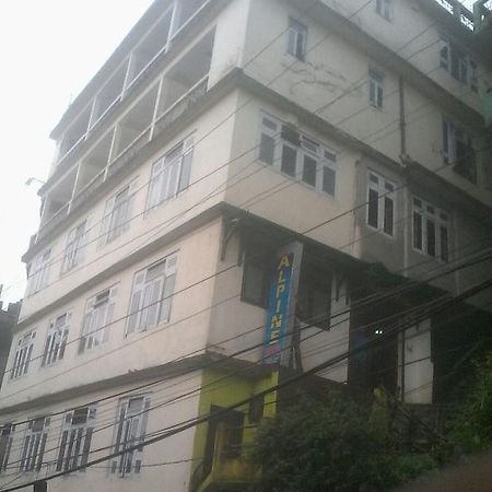 Hotel Alpine Darjeeling (West Bengal) Ngoại thất bức ảnh