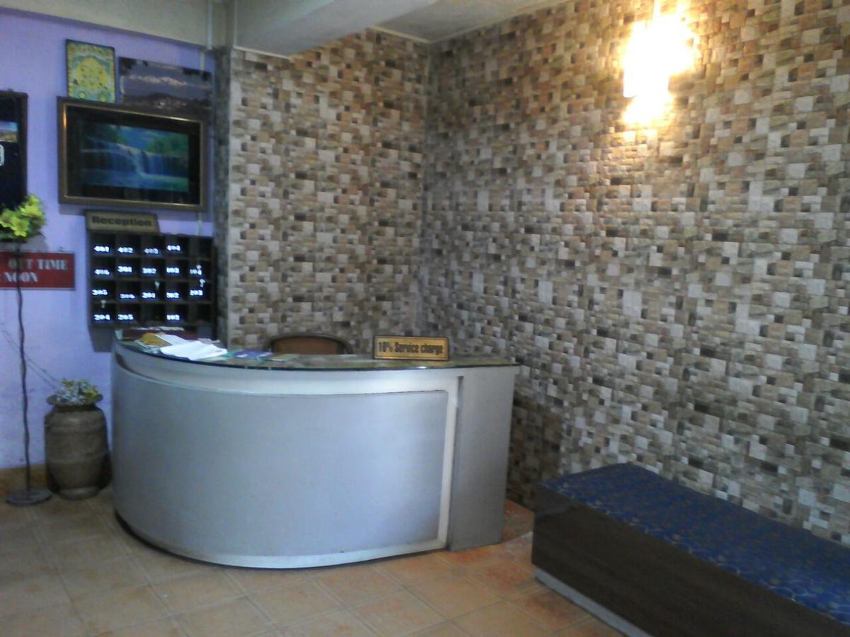 Hotel Alpine Darjeeling (West Bengal) Ngoại thất bức ảnh