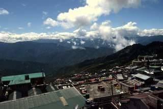 Hotel Alpine Darjeeling (West Bengal) Ngoại thất bức ảnh